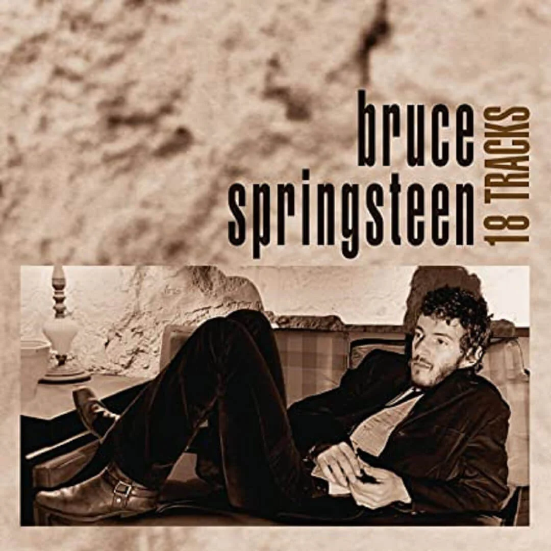 18 Tracks CD