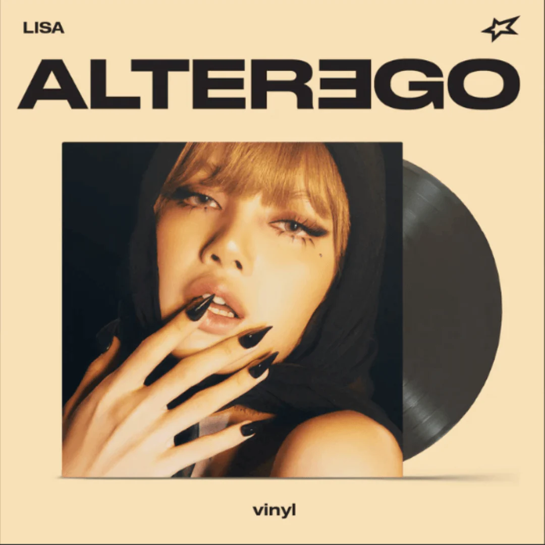 Alter Ego LP