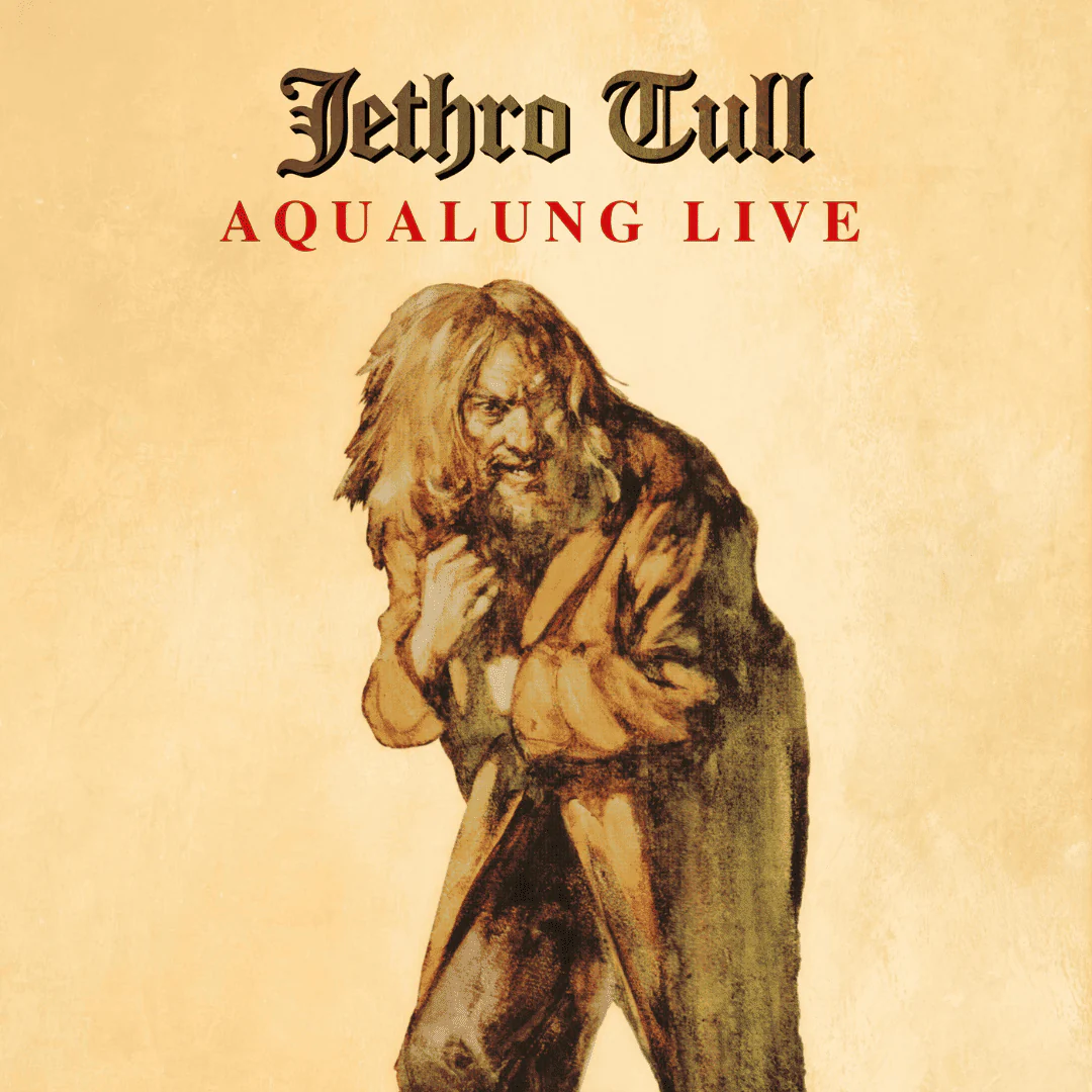 Aqualung Live (Remaster 2025) LP - Image 2
