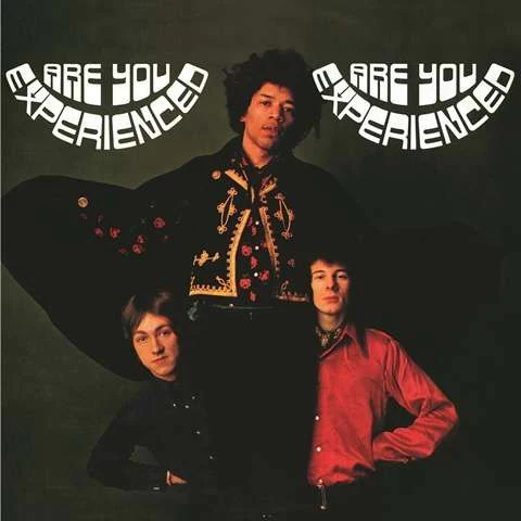 Are You Experienced 2LPs