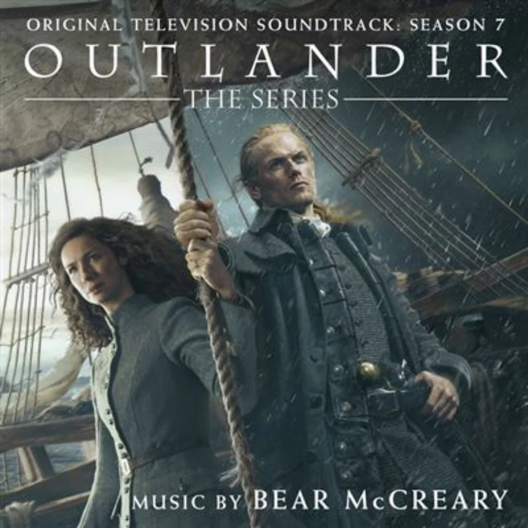 B.S.O. Outlander: Season7 (Original Television) CD