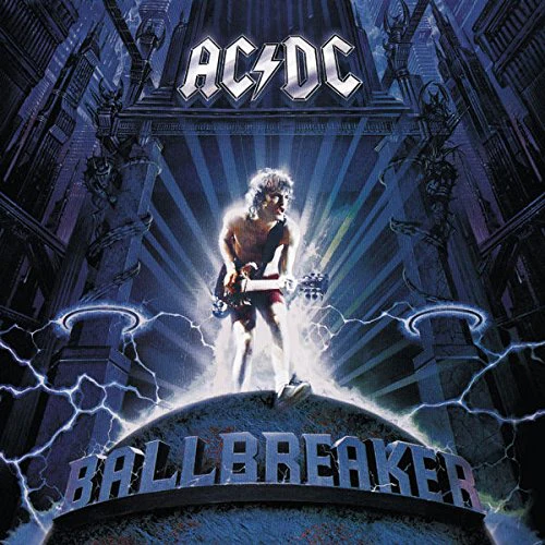 Ballbreaker LP - Image 2