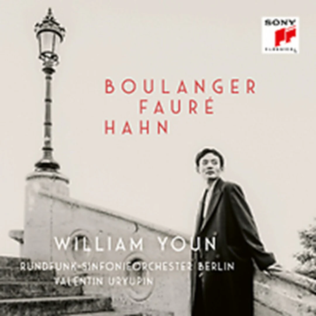 Boulanger, Fauré, Hahn 2 Cd´s