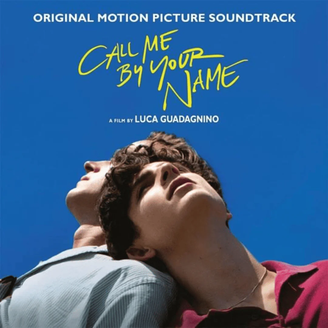 Call Me By Your Name (Banda Sonora Original) CD - Image 2