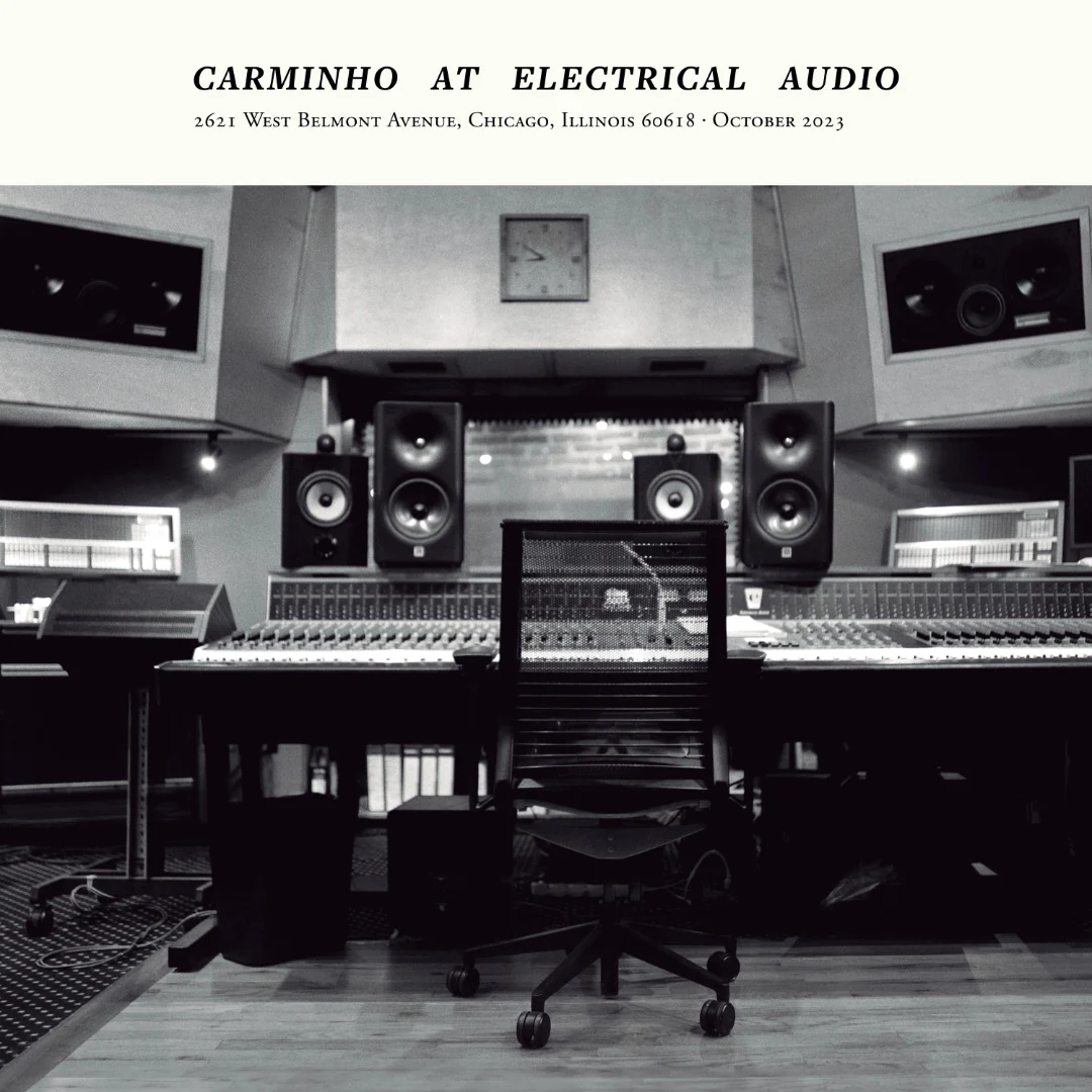 CARMINHO AT ELECTRICAL AUDIO LP