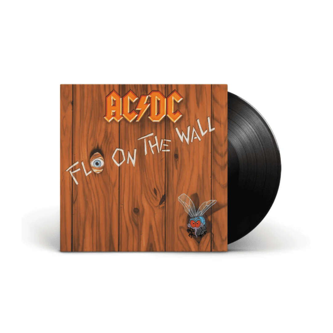 Fly on the Wall LP