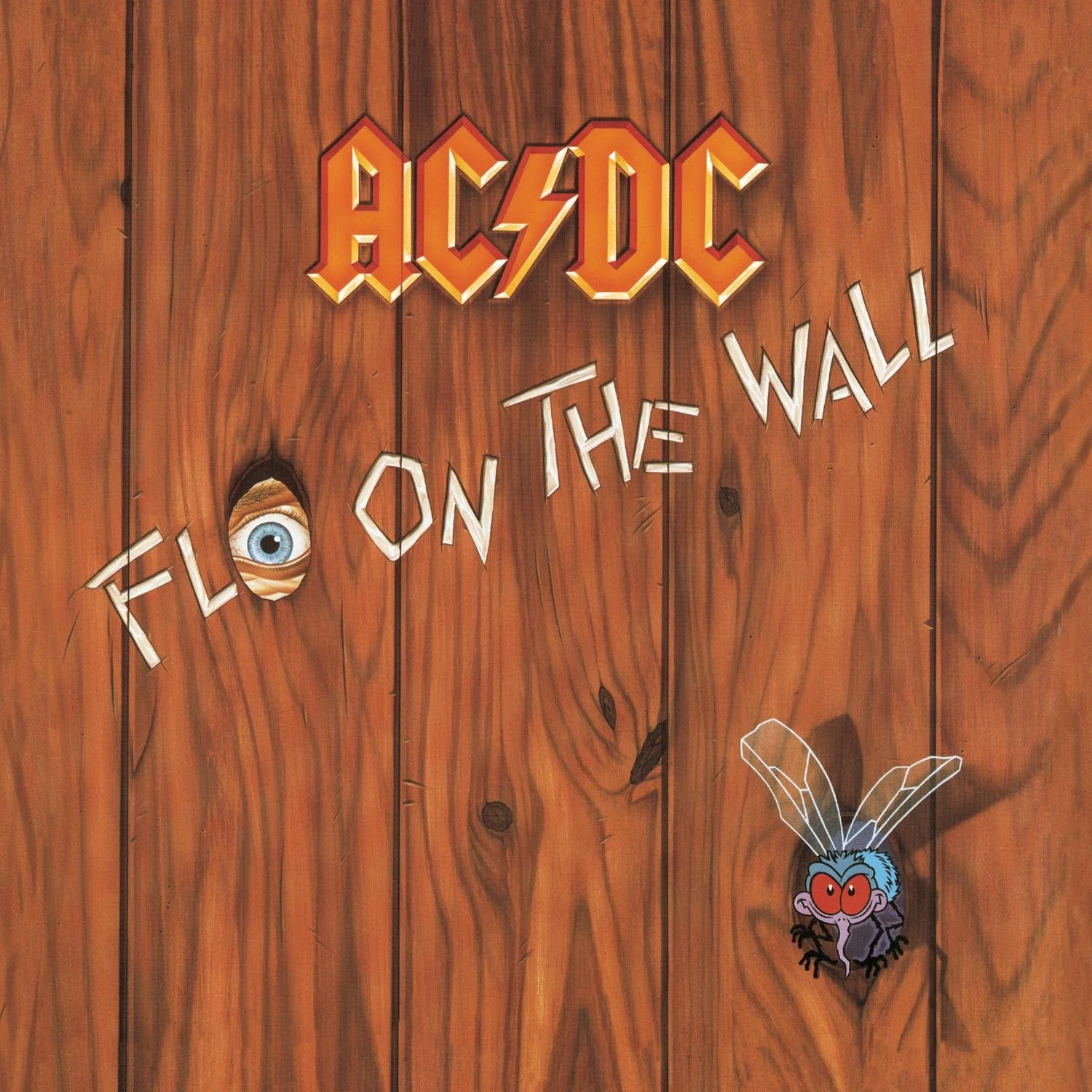 Fly on the Wall LP - Image 2