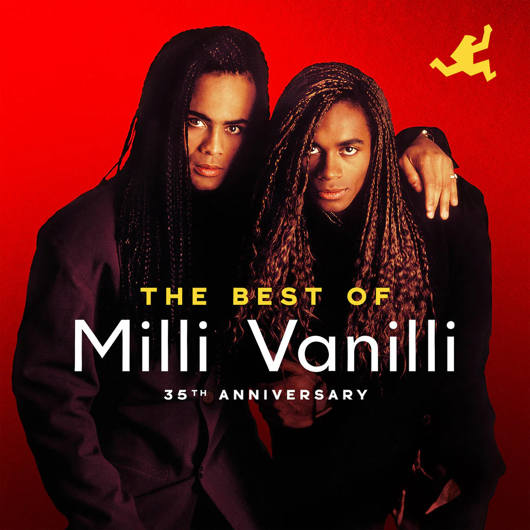 The Best of Milli Vanilli (35th Anniversary) 2Lp´s Color Crema - Image 2
