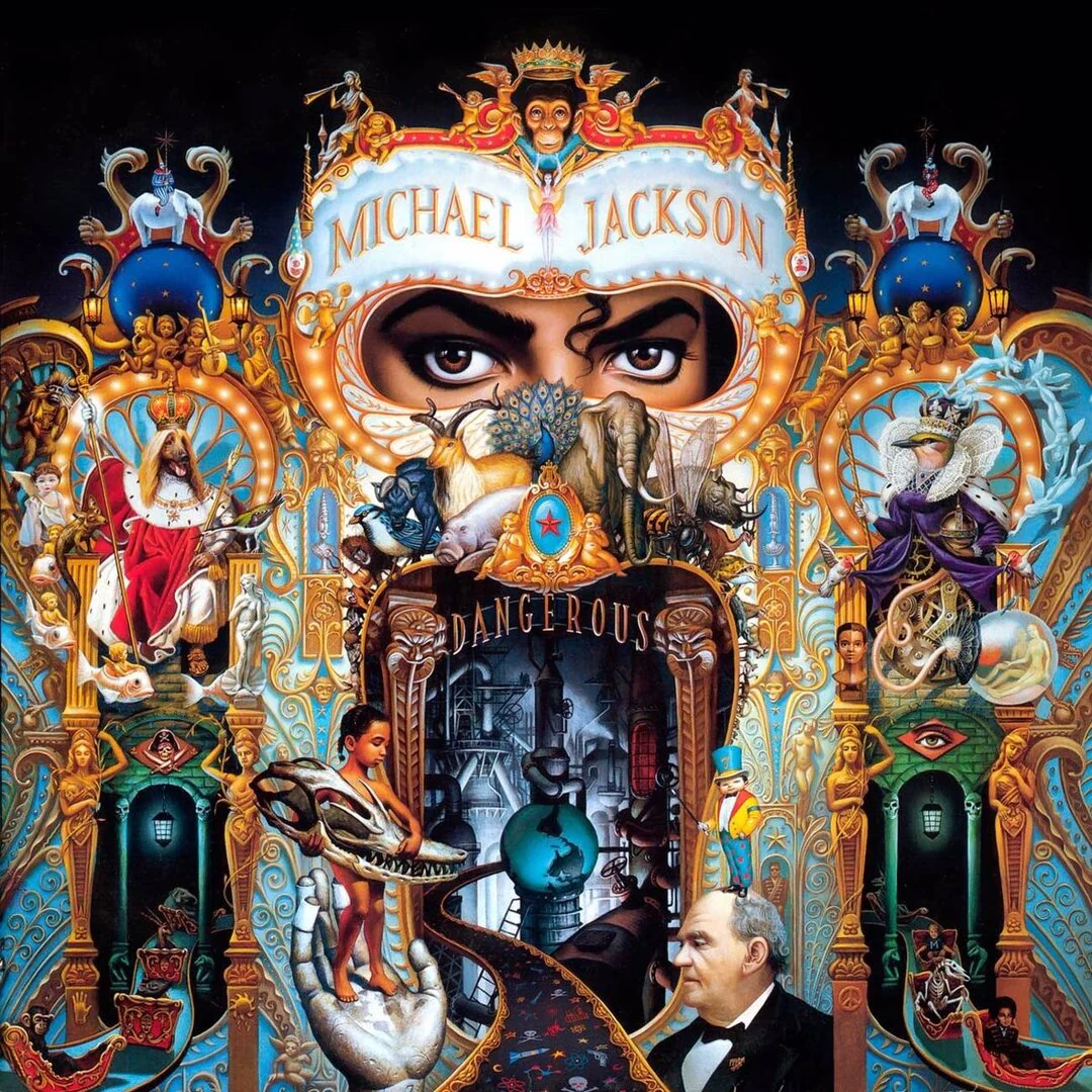 Dangerous LP - Image 2