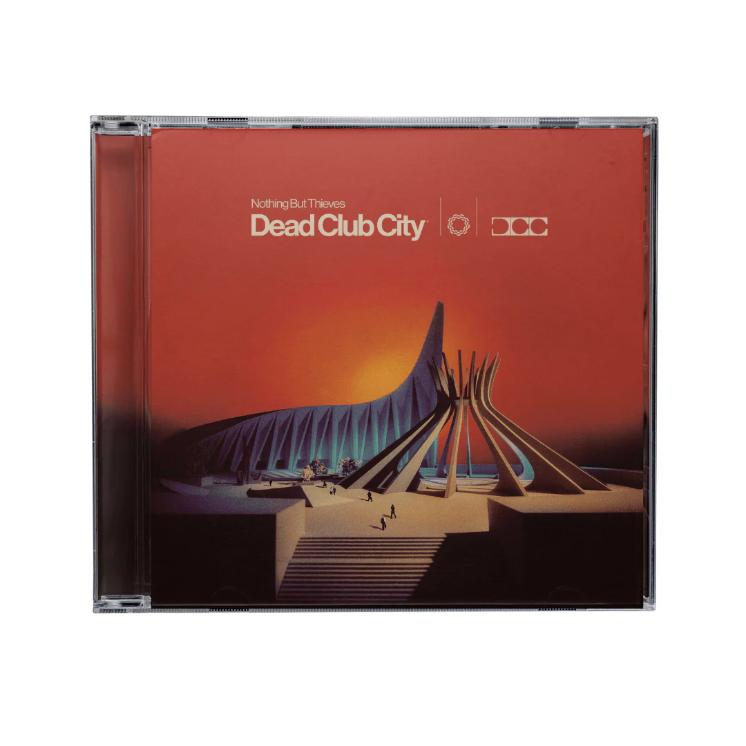 Dead Club City CD estándar