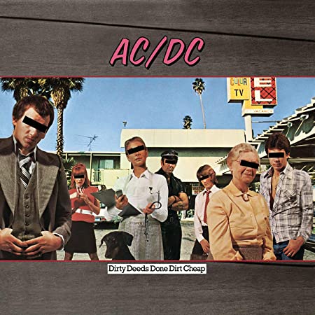 Dirty Deeds Gone Dirt Cheap LP - Image 2