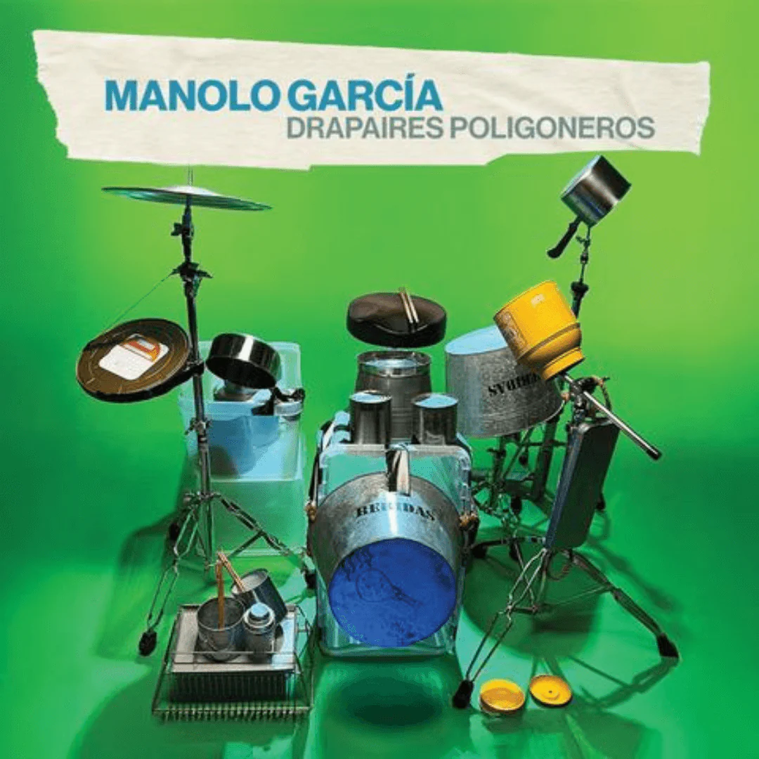 Drapaires Poligoneros CD - Image 3