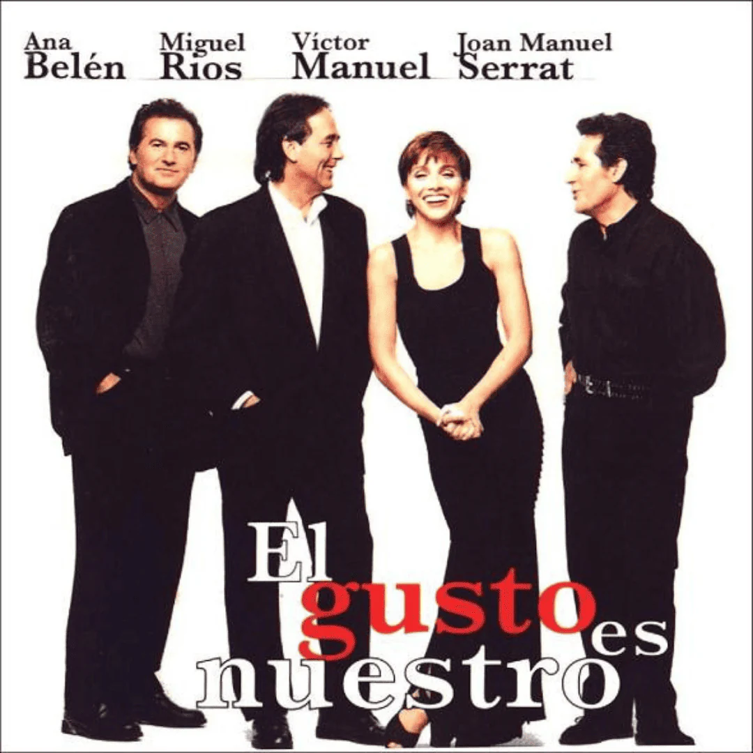 El Gusto Es Nuestro (En Directo) - Image 2