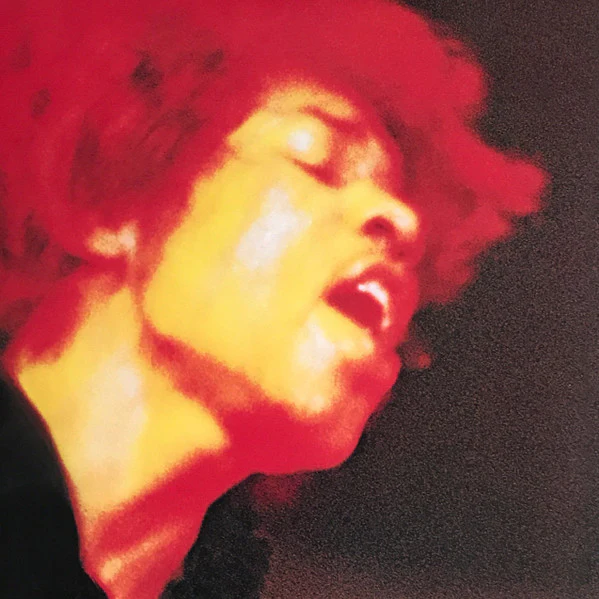 ELECTRIC LADYLAND 2LPs
