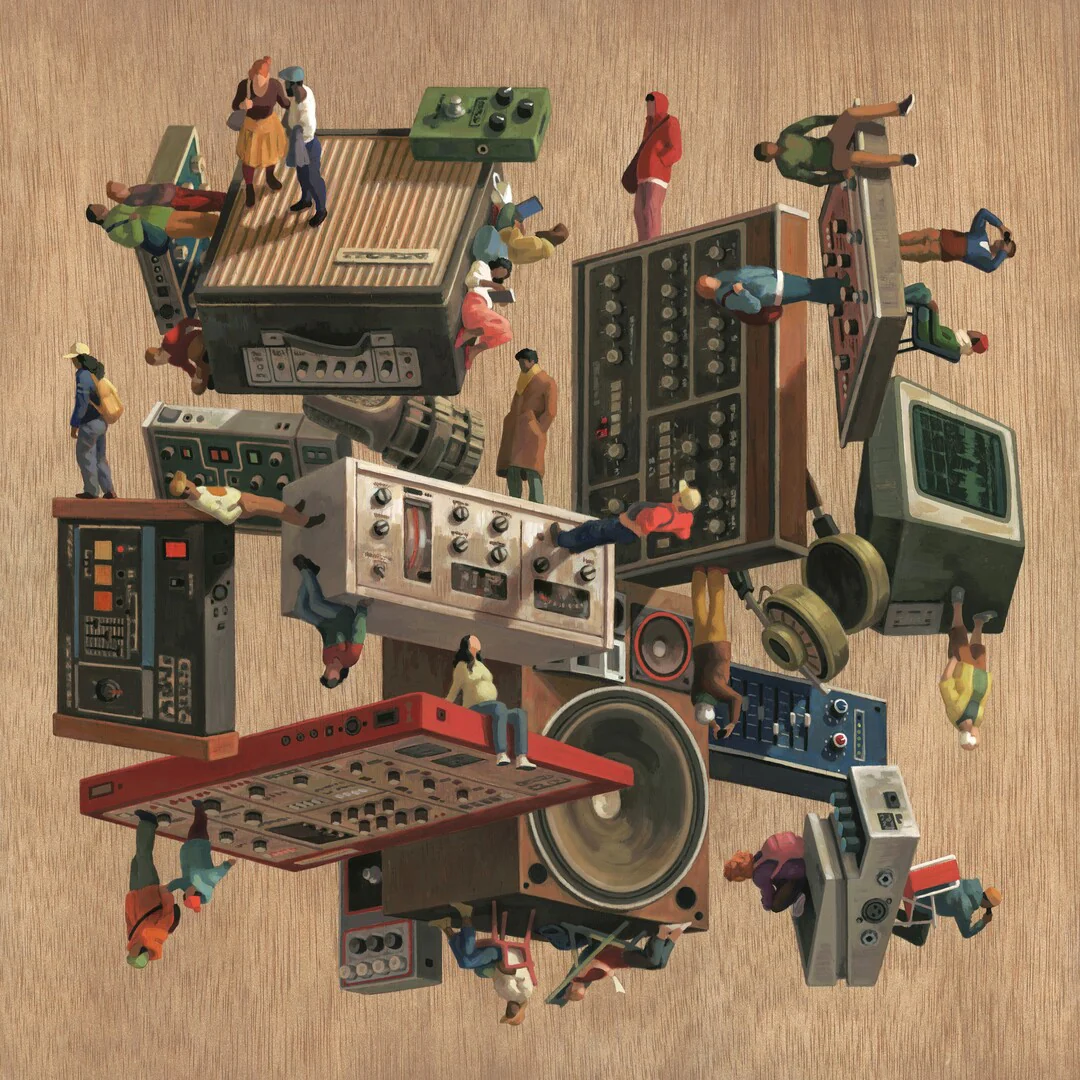 Electronic Devices CD Digipack