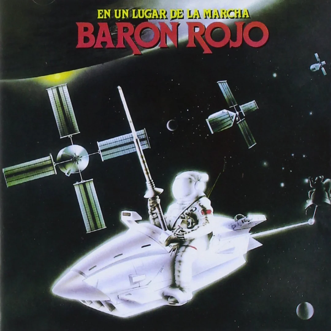 En Un Lugar De La Marcha LP Remasterizado - Image 2