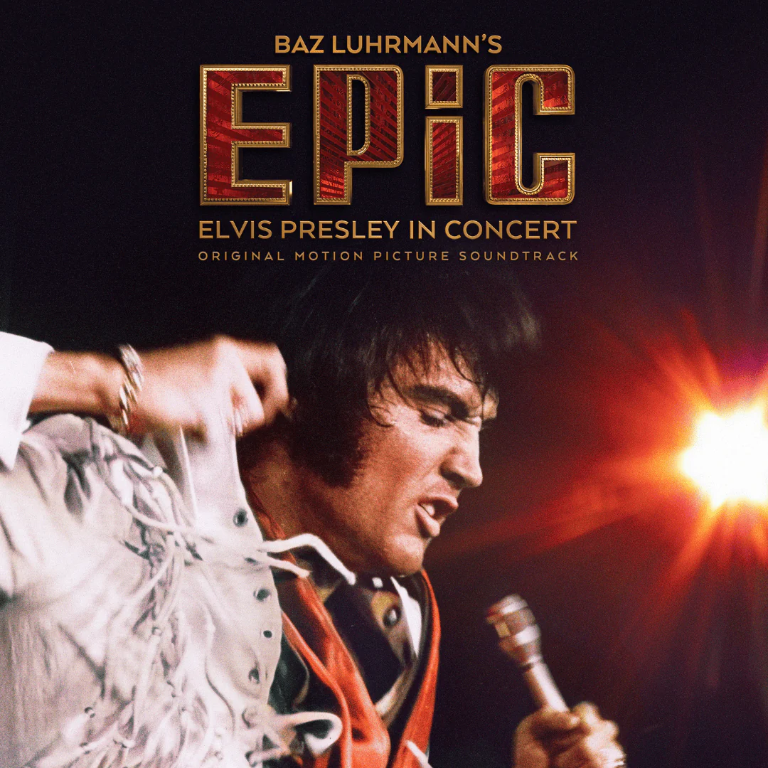 EPiC: Elvis Presley in Concert - Original Motion Picture Soundtrack Vinilo - Image 2