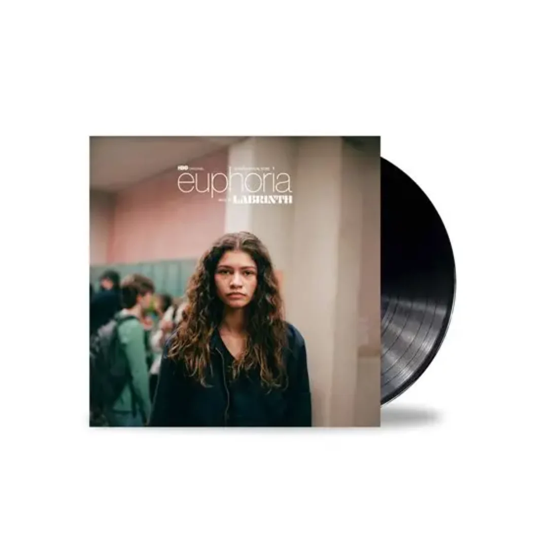 Euphoria season 2 Official Score (From the HBO Original Series) LP
