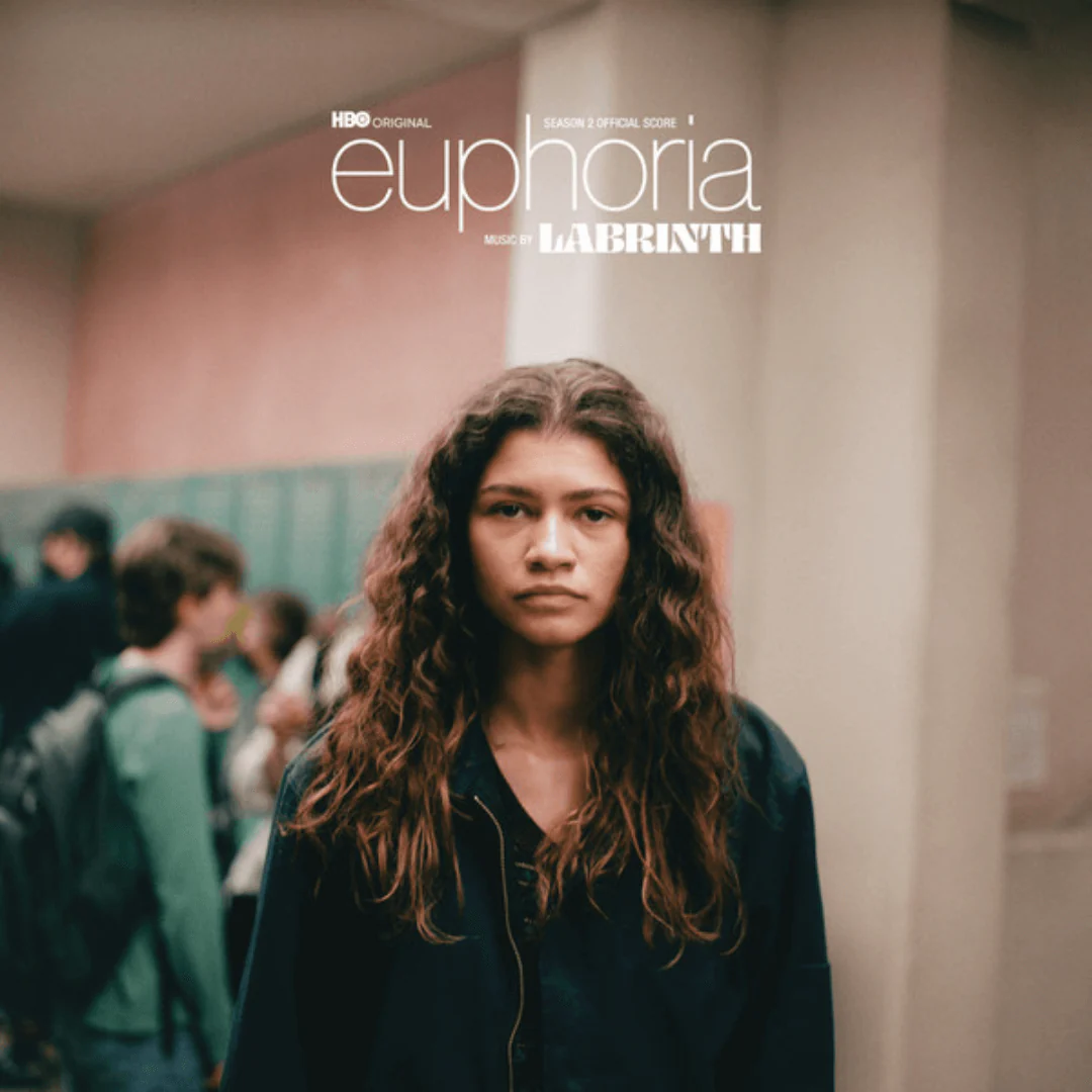 Euphoria season 2 Official Score (From the HBO Original Series) LP - Image 2