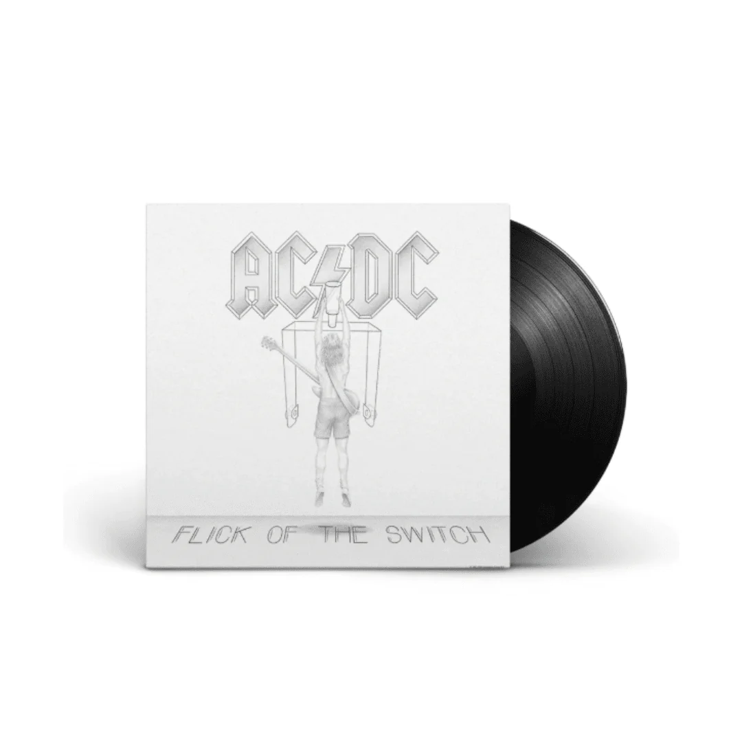 Flick of the Switch LP