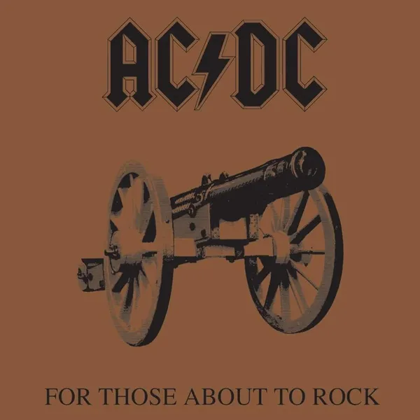 For Those About To Rock We Salute You LP - Image 2