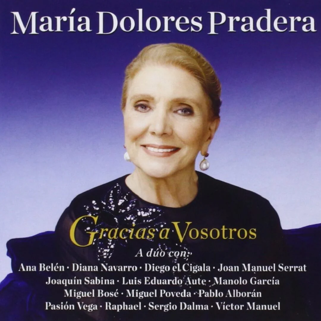Gracias a Vosotros CD - Image 2