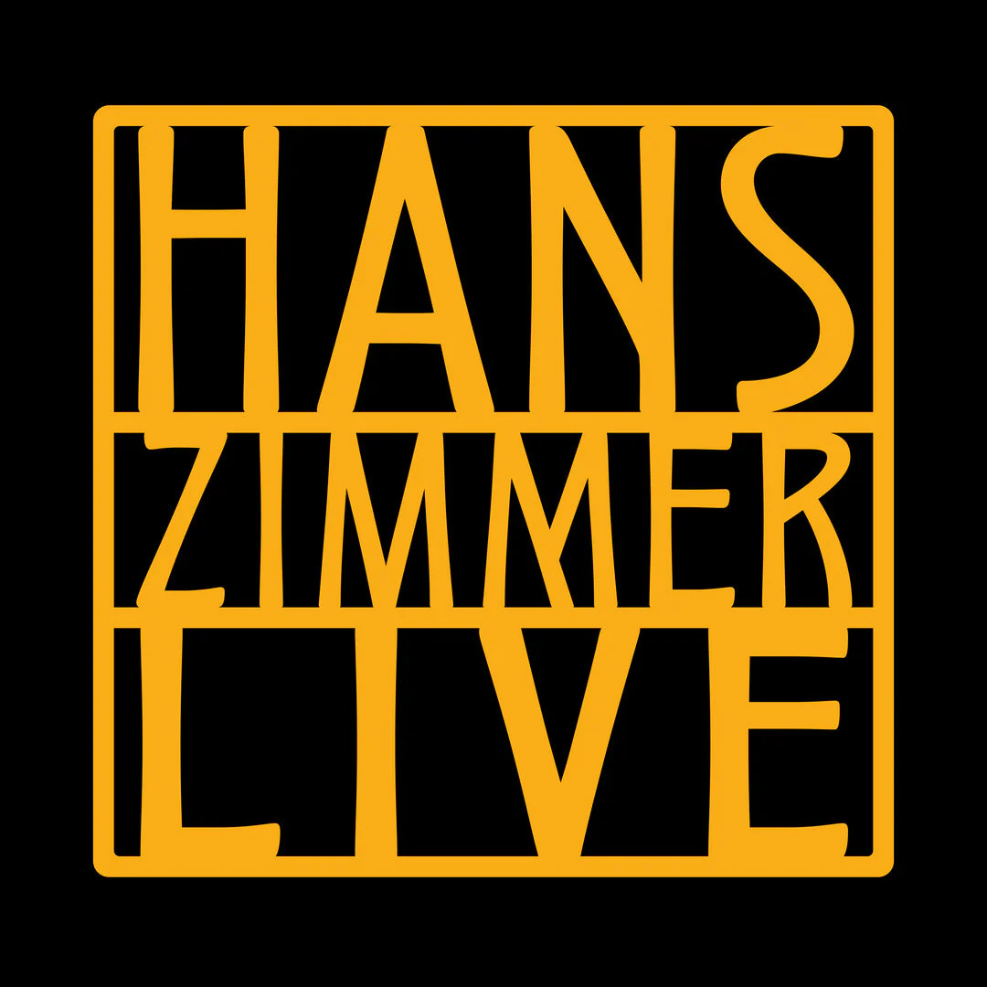 Hans Zimmer Live 4LPs