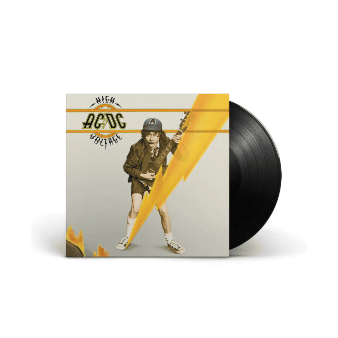 High Voltage LP