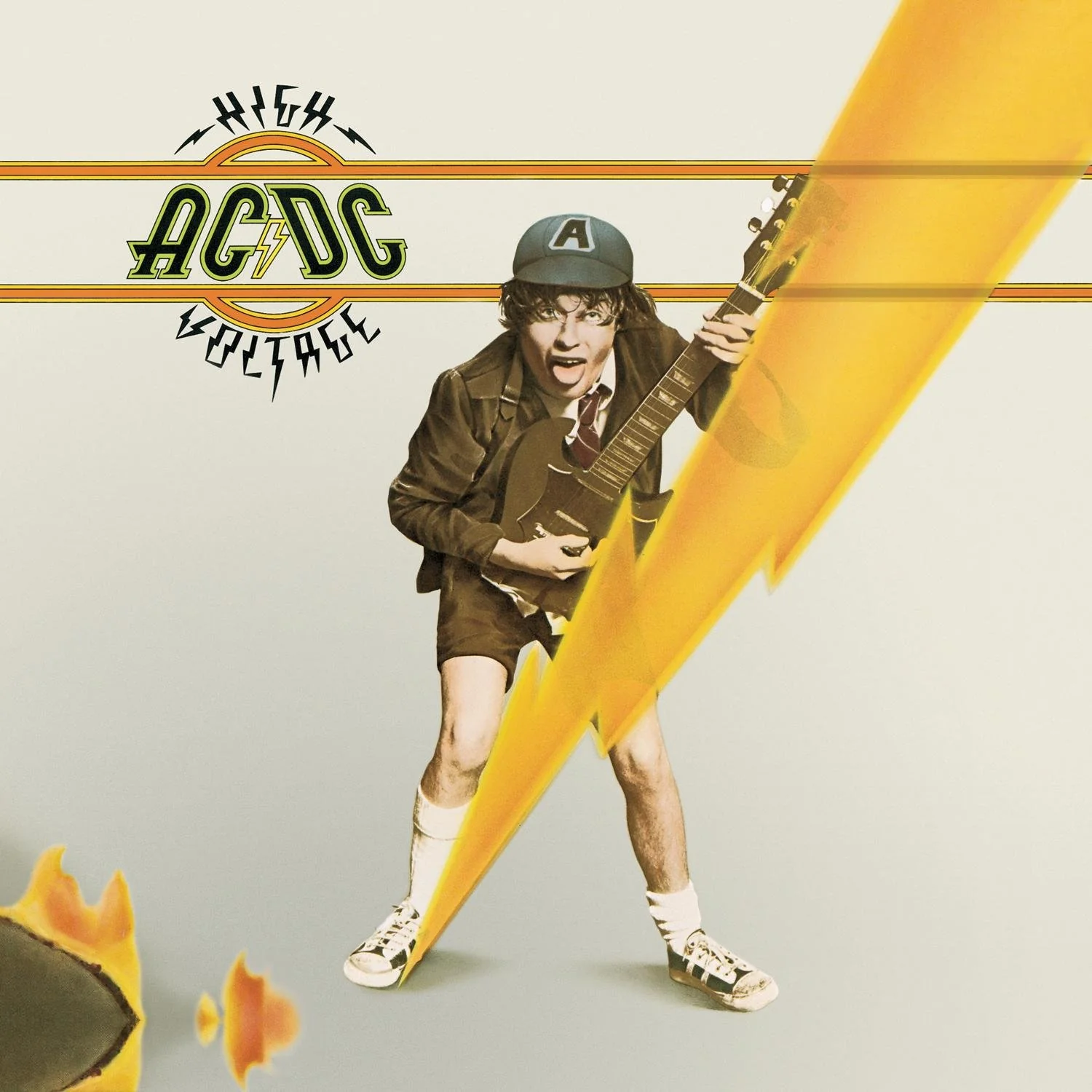 High Voltage CD - Image 2