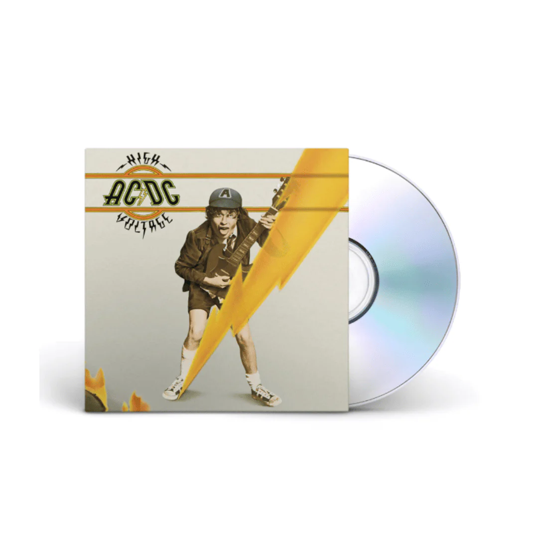 High Voltage CD