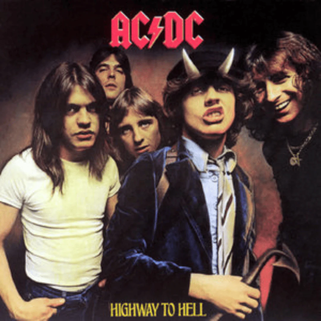 Highway To Hell LP - Image 2