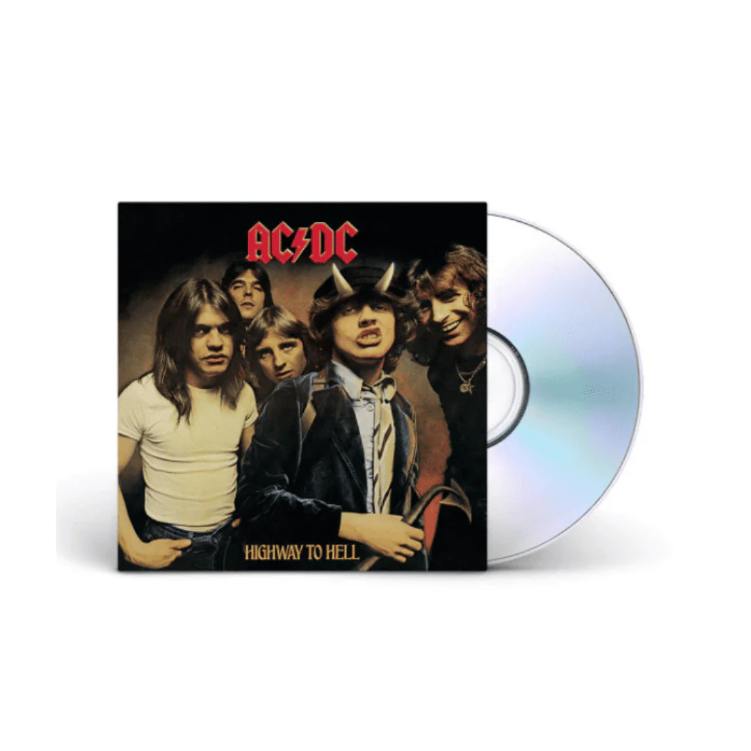 Highway to Hell CD