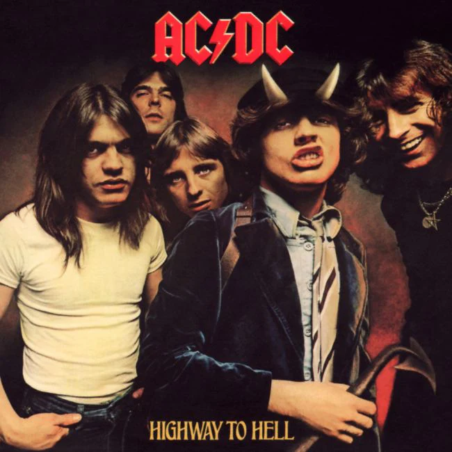 Highway to Hell CD - Image 2