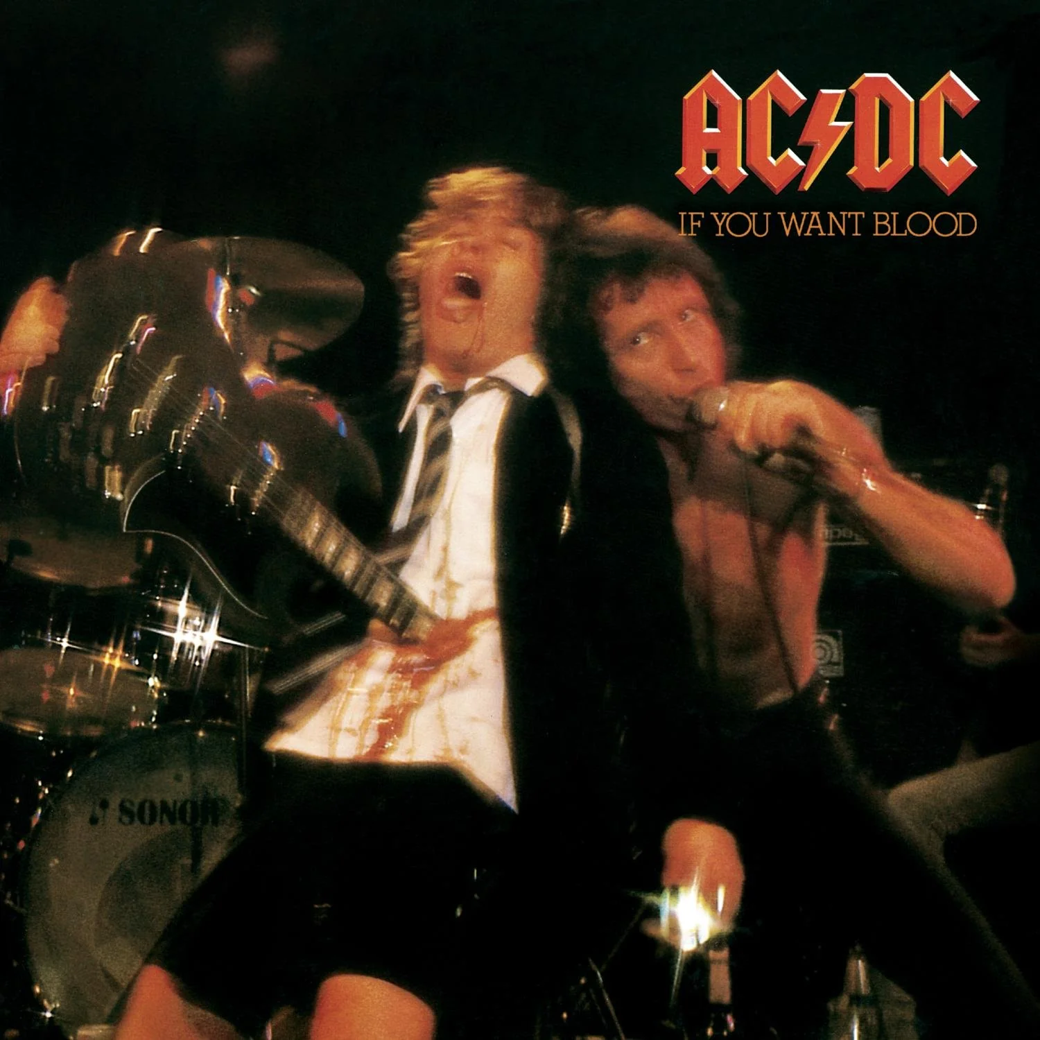 If You Want Blood You've Got It CD - Image 2