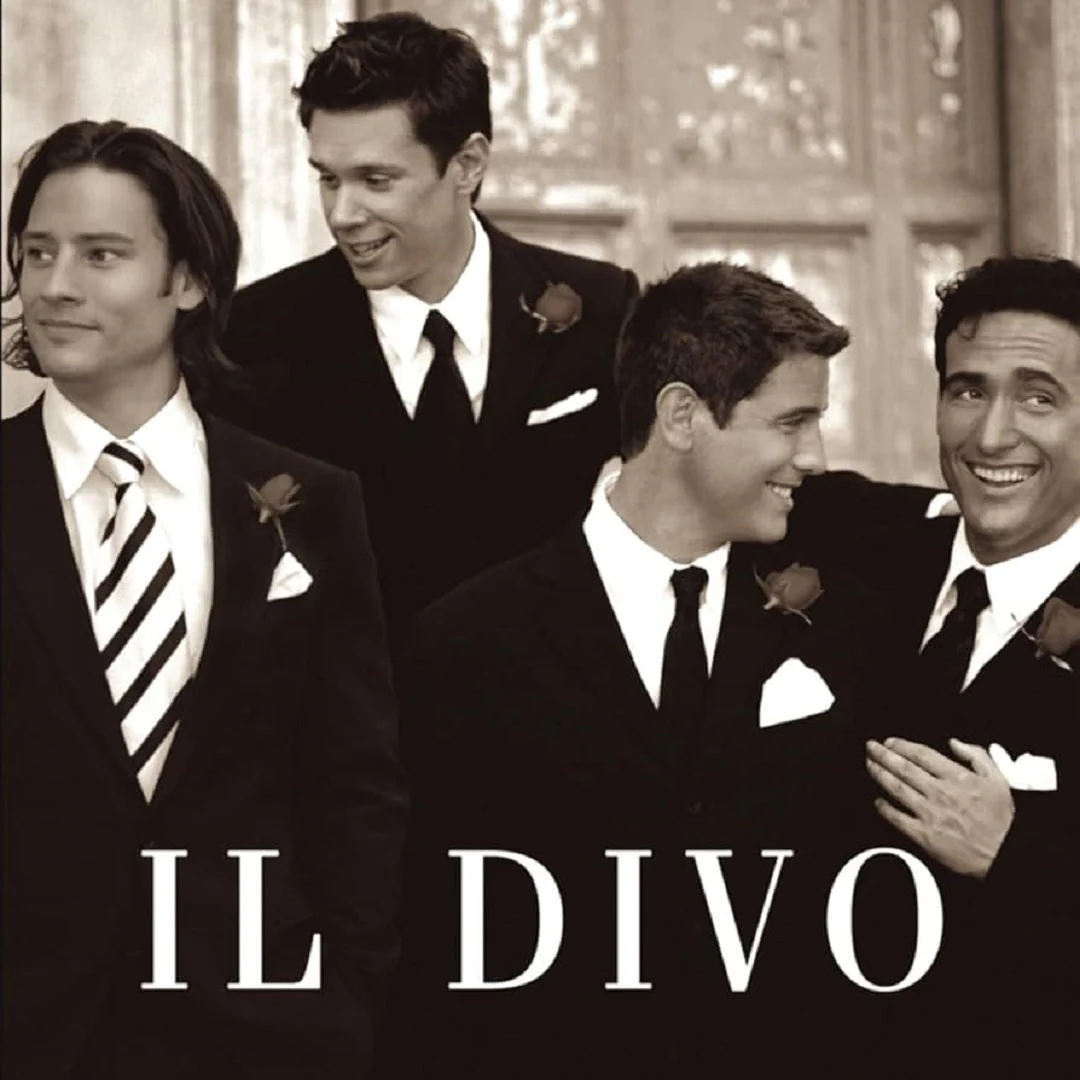 Il Divo CD