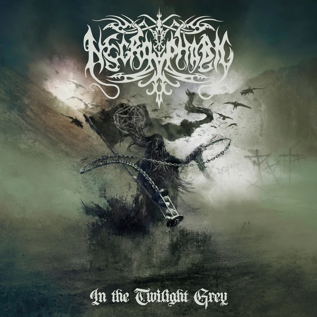 In the Twilight Grey Ltd. CD Mediabook