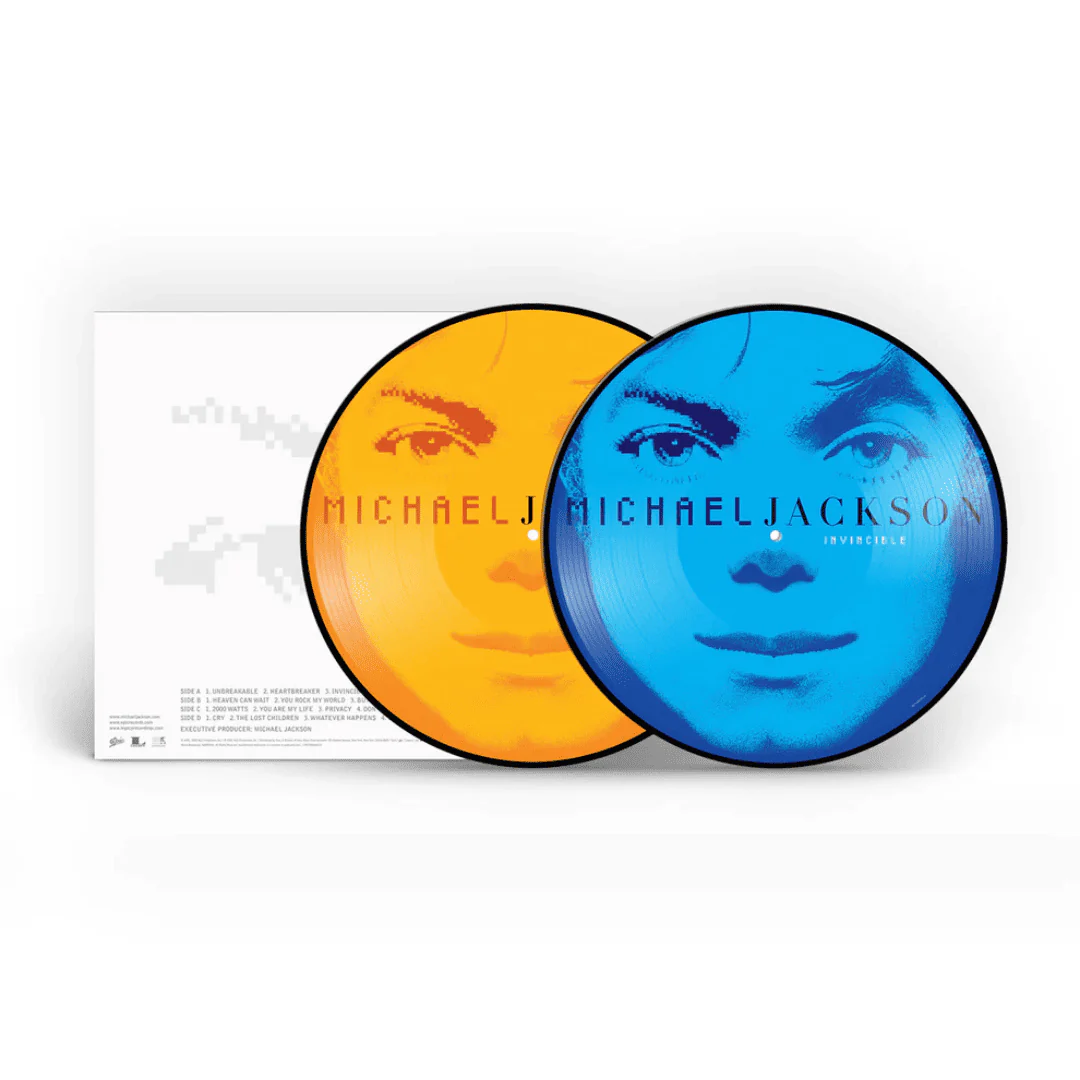 Invincible LP Picture disc