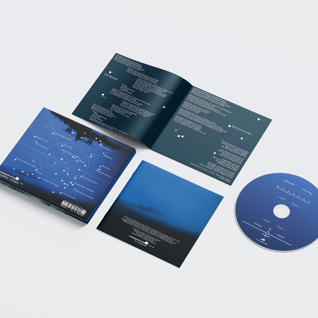 Kaelis CD - Image 3