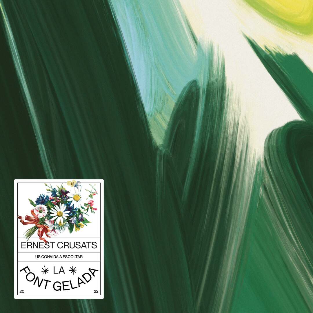La Font Gelada CD