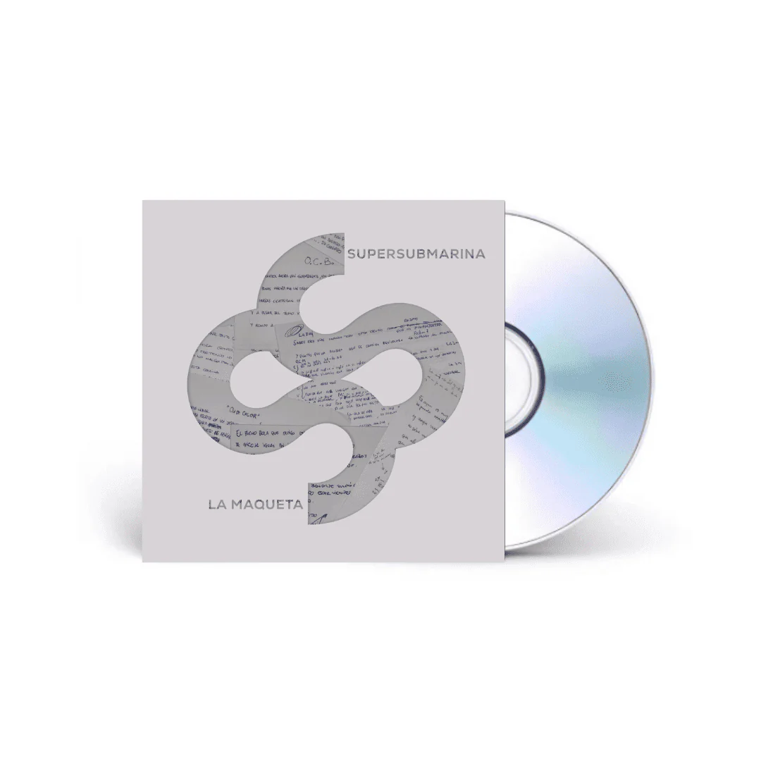 La Maqueta CD