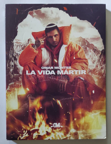 LA VIDA MÁRTIR CD