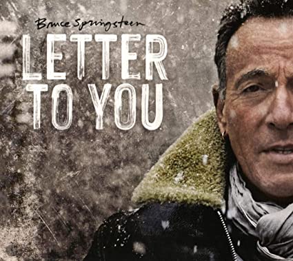 Letter To You LP