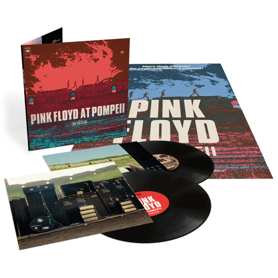 Live At Pompeii - MCMLXXII 2LPs
