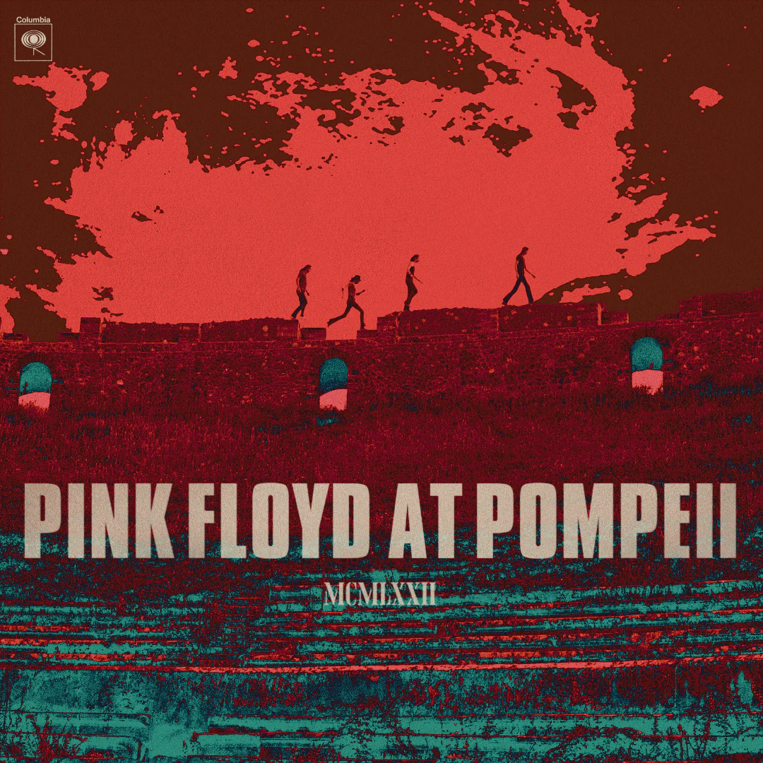 Live At Pompeii - MCMLXXII 2LPs - Image 2