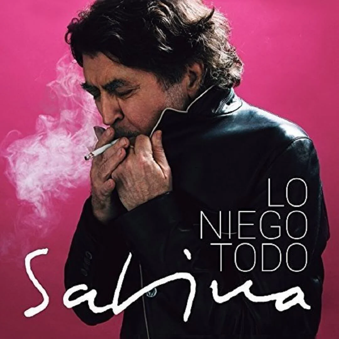 Lo niego todo CD - Image 2