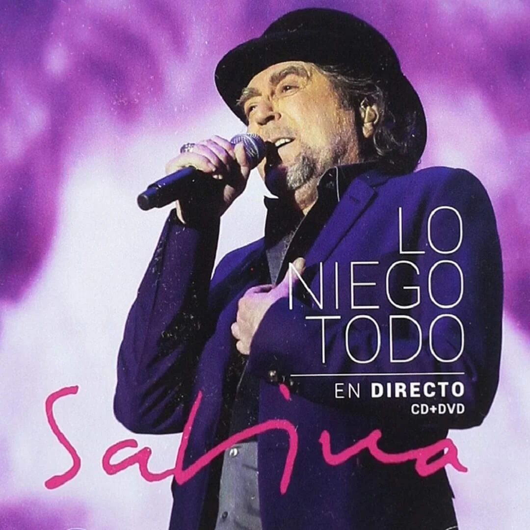Lo Niego Todo En Directo CD - Image 2