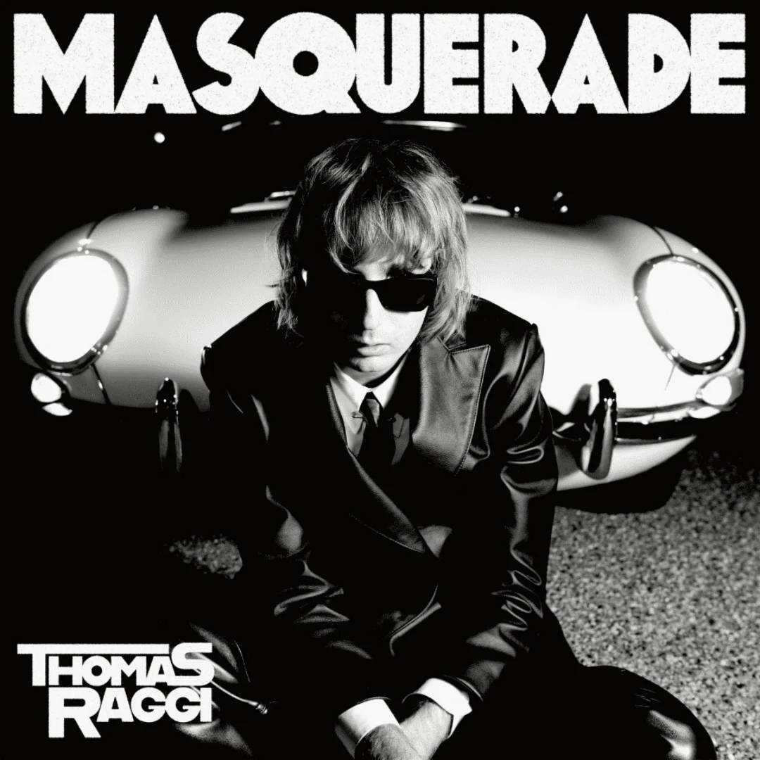 Masquerade LP - Image 2