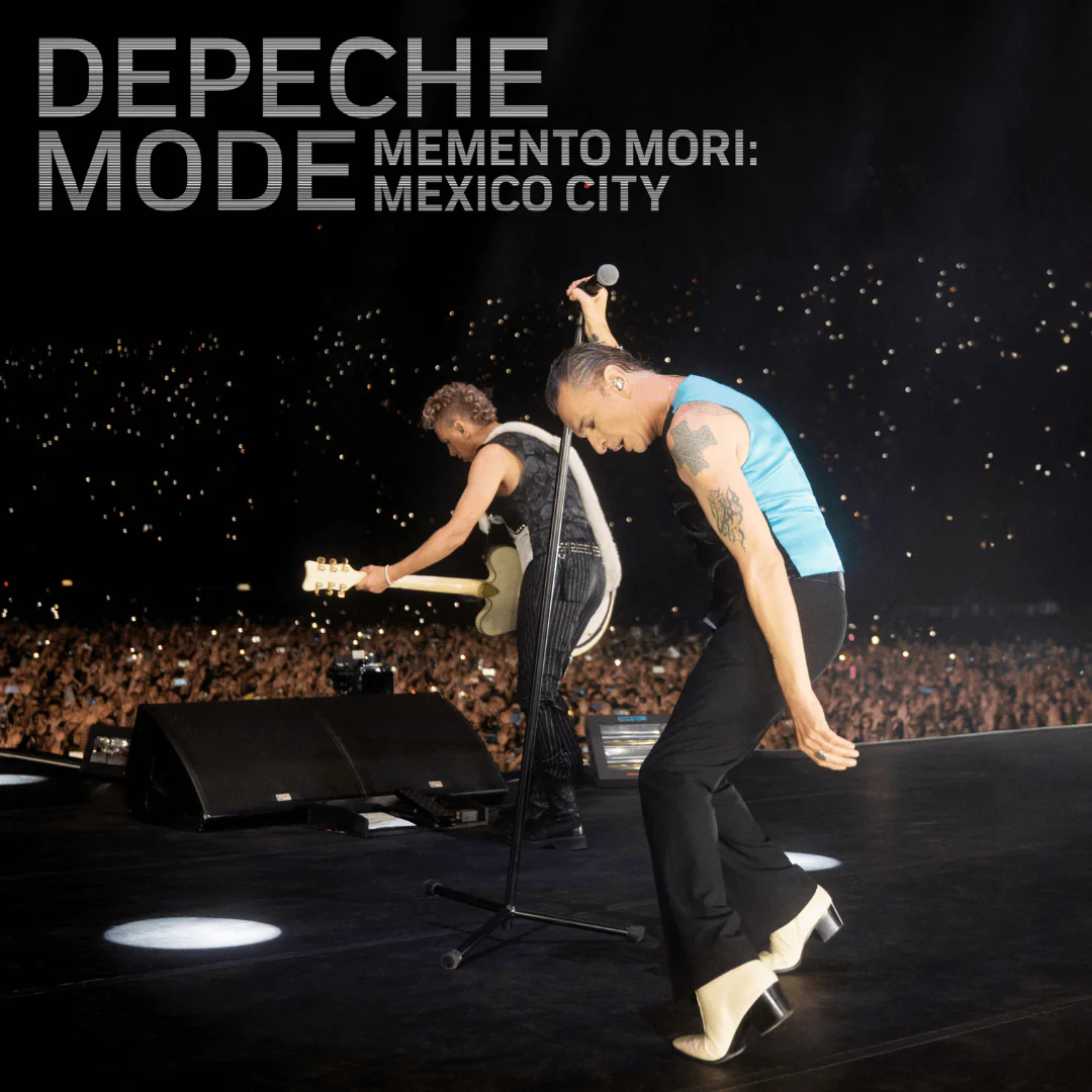 Memento Mori: Mexico City 2 CDs Boxset+ 2 DVDs - Image 2