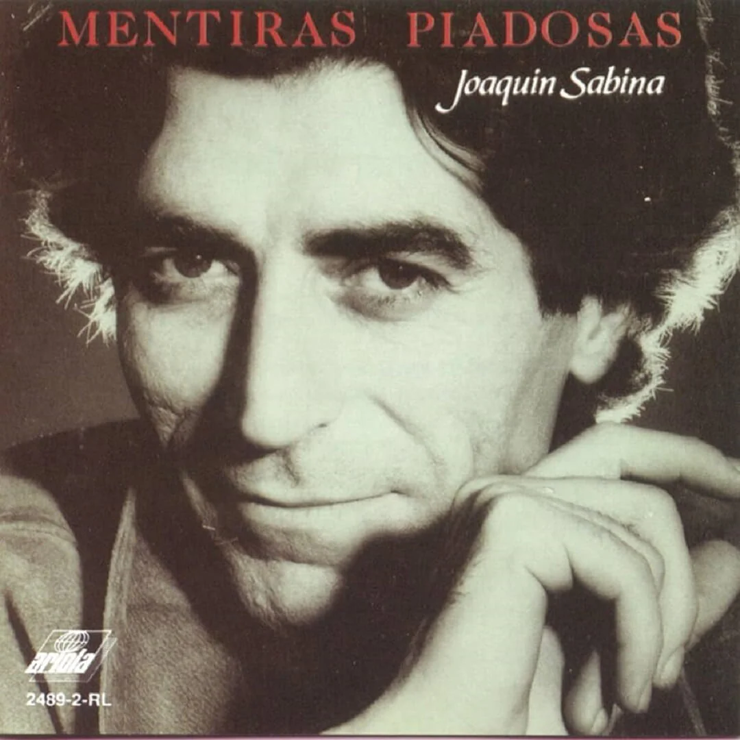 Mentiras piadosas CD