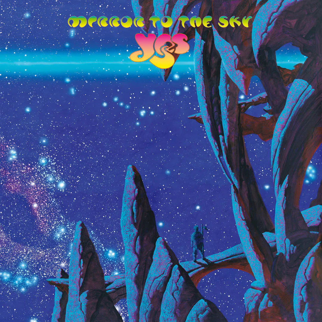 Mirror To The Sky Ltd 2CD+Blu-ray Digipak